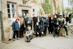 Gruppenfoto 2004 Blankenheim