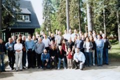 Gruppenfoto 2004 Gorenzen