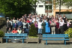 Gruppenfoto 2008 Traben-Trabach