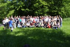 Gruppenfoto 2009 Bayreuth