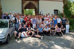 Gruppenfoto 2011 Burg Wernfels