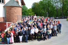 Gruppenfoto 2013 Nideggen