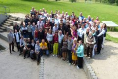 Gruppenfoto 2014 Lörrach