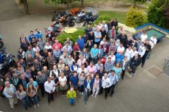 Gruppenfoto 2015 Bad Kreuznach