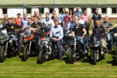 Gruppenfoto 2016 Kretzschau