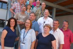 Gruppenfoto 2016 Naumburg