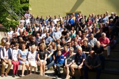 Gruppenfoto 2017 Wernigerode