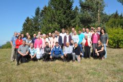 Gruppenfoto 2018 Schwarzenborn