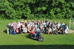 Gruppenfoto 2018 Wiesbaden