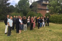 Gruppenfoto 2020 Schwarzenborn