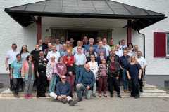 Gruppenfoto 2023 Lindenberg