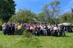 Gruppenfoto 2024 Würzburg