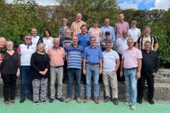 Gruppenfoto 2025 Rhöniversum