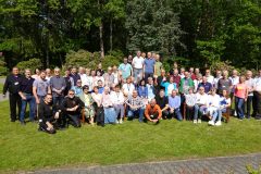 Gruppenfoto 2025 Selb